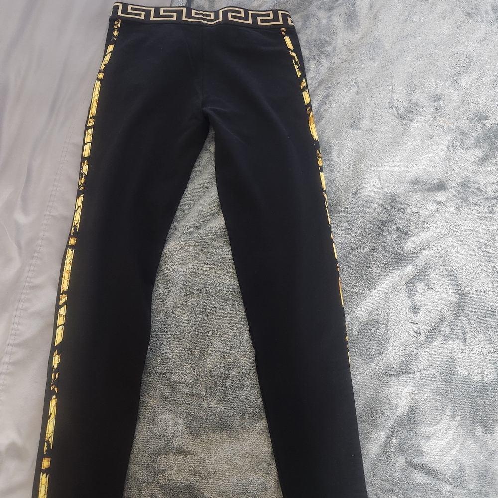 Versace leggings